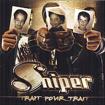 Parole de trait pour trait par Sniper